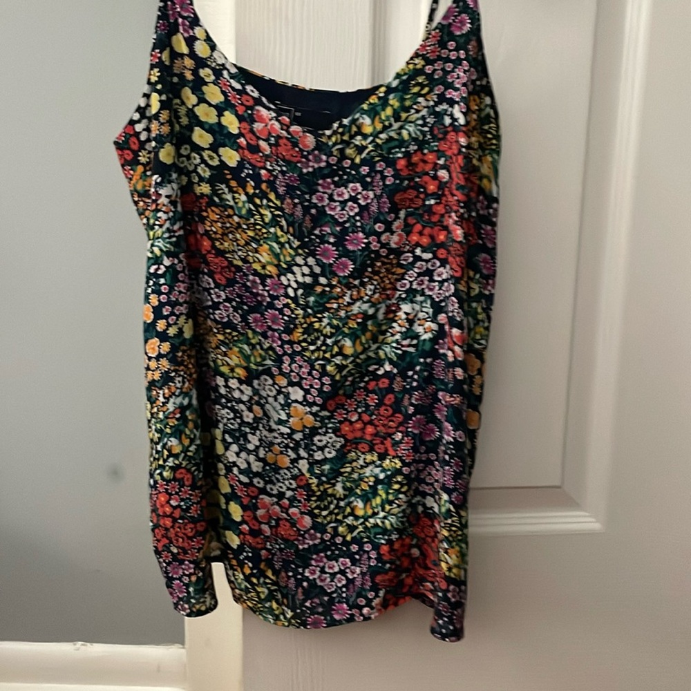 Gap floral tank